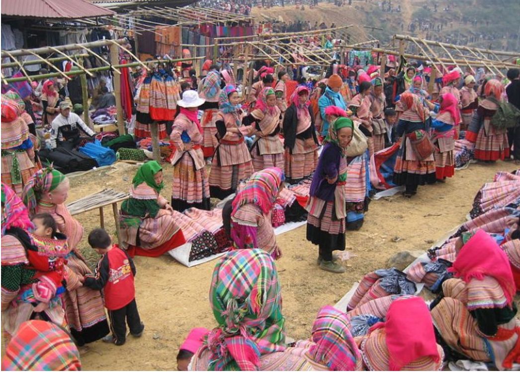 Du lịch Sapa: Cẩm nang chi tiết từ A đến Z Du lịch Sapa: Cẩm nang chi tiết từ A đến Z