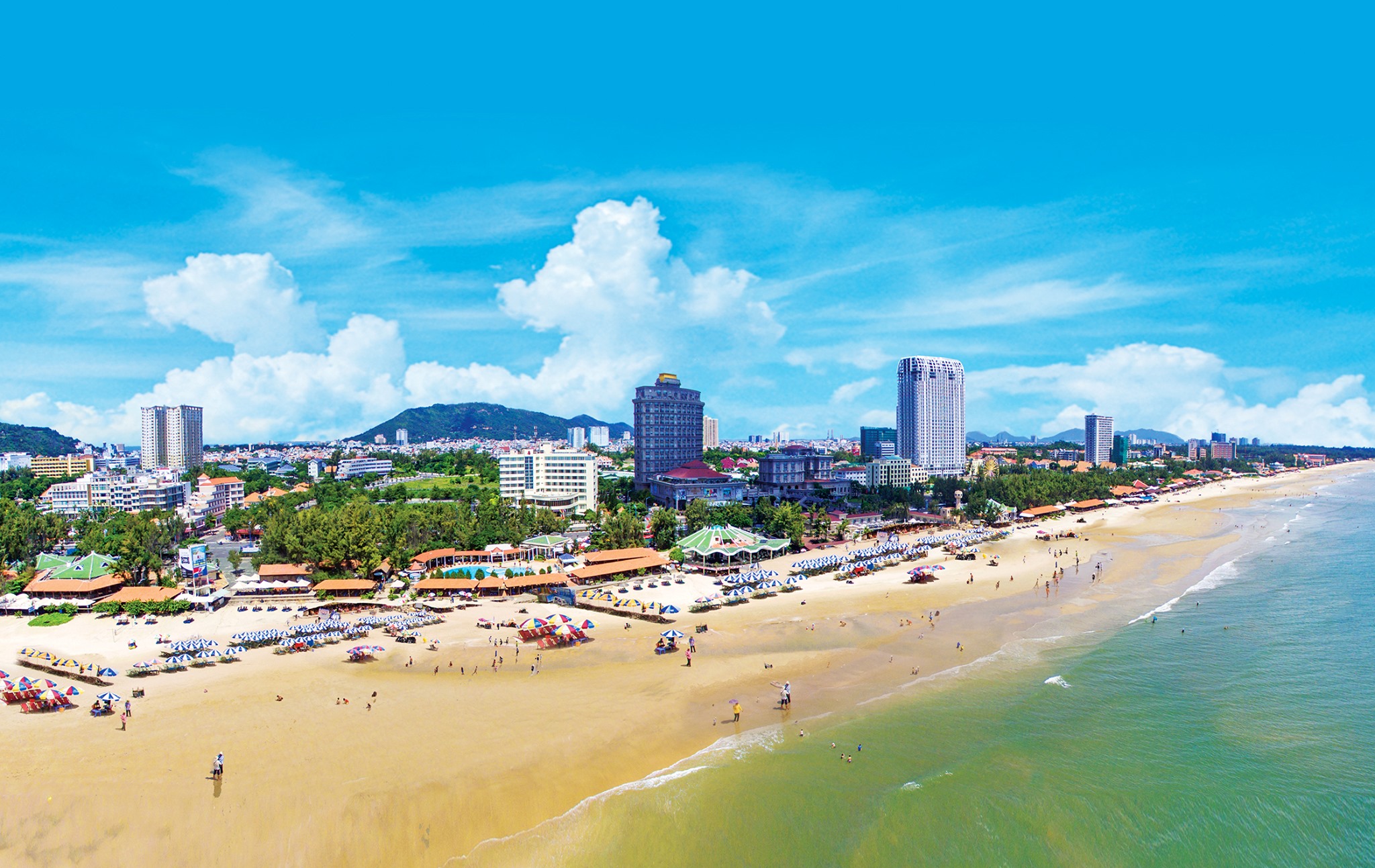 Tổng quan du lịch Vũng Tàu Tổng quan du lịch Vũng Tàu