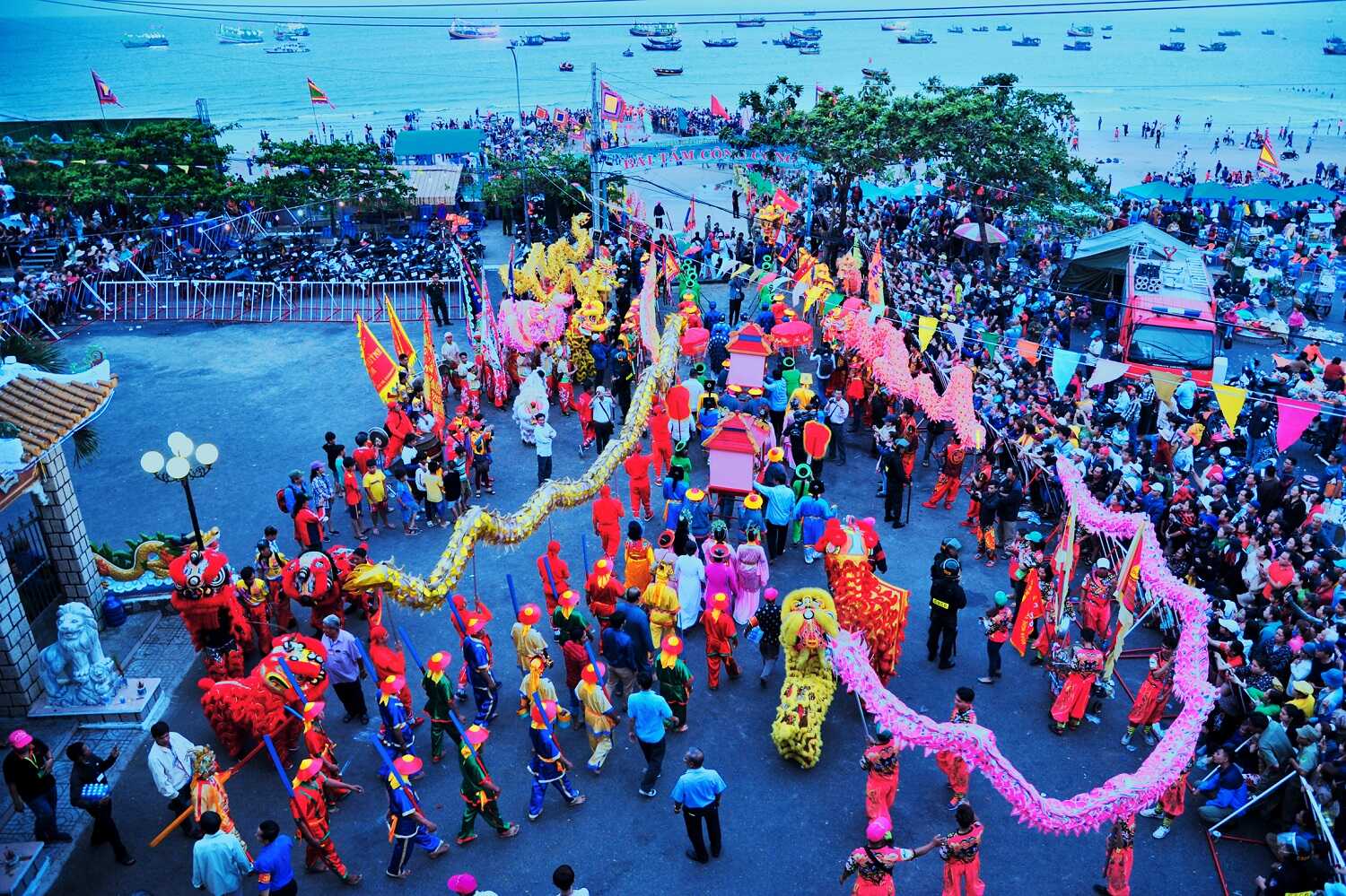 Tổng quan du lịch Vũng Tàu Tổng quan du lịch Vũng Tàu