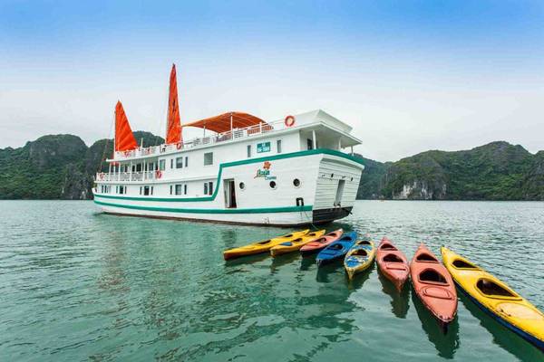 Cẩm nang du lịch Hạ Long Cẩm nang du lịch Hạ Long