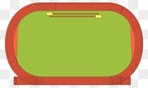 Track And Field - Track And Field Size - Transparent PNG Free Download
