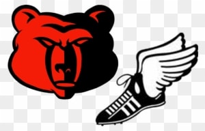 Katy Elite Bears Sponsors - Track And Field Shoe [ID] - Transparent PNG Free Download