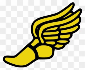 Track And Field Shoe [ID] - Transparent PNG Free Download