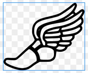 Shoes Png Shoes Png Images Clipart The Best Running - Track And Field Shoe [ID] - Transparent PNG Free Download
