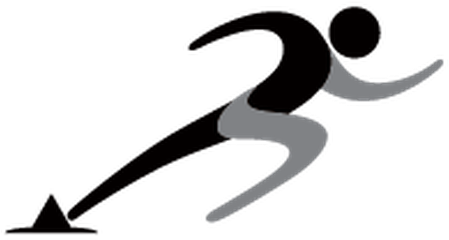 Sport Clipart Track And Field - Symbols Of Different Sports [FR] - Transparent PNG Free Download