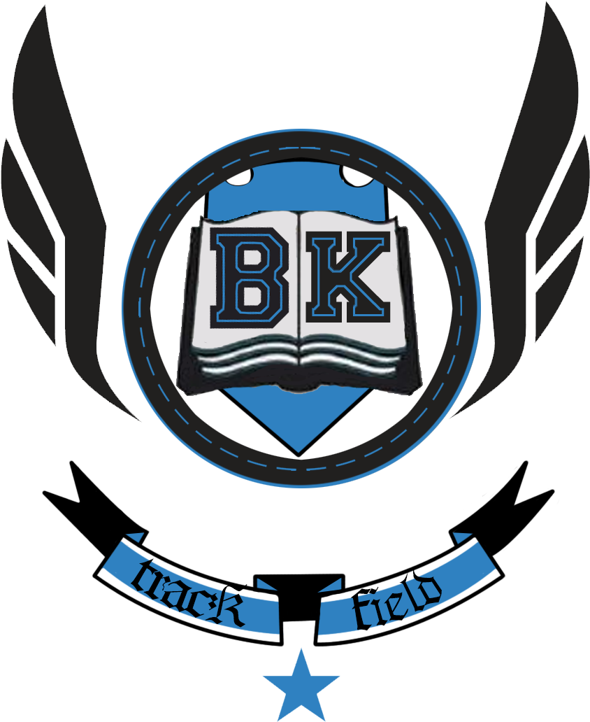 Bk Cross Country/track & Field - Usa Track & Field [AR] - Transparent PNG Free Download