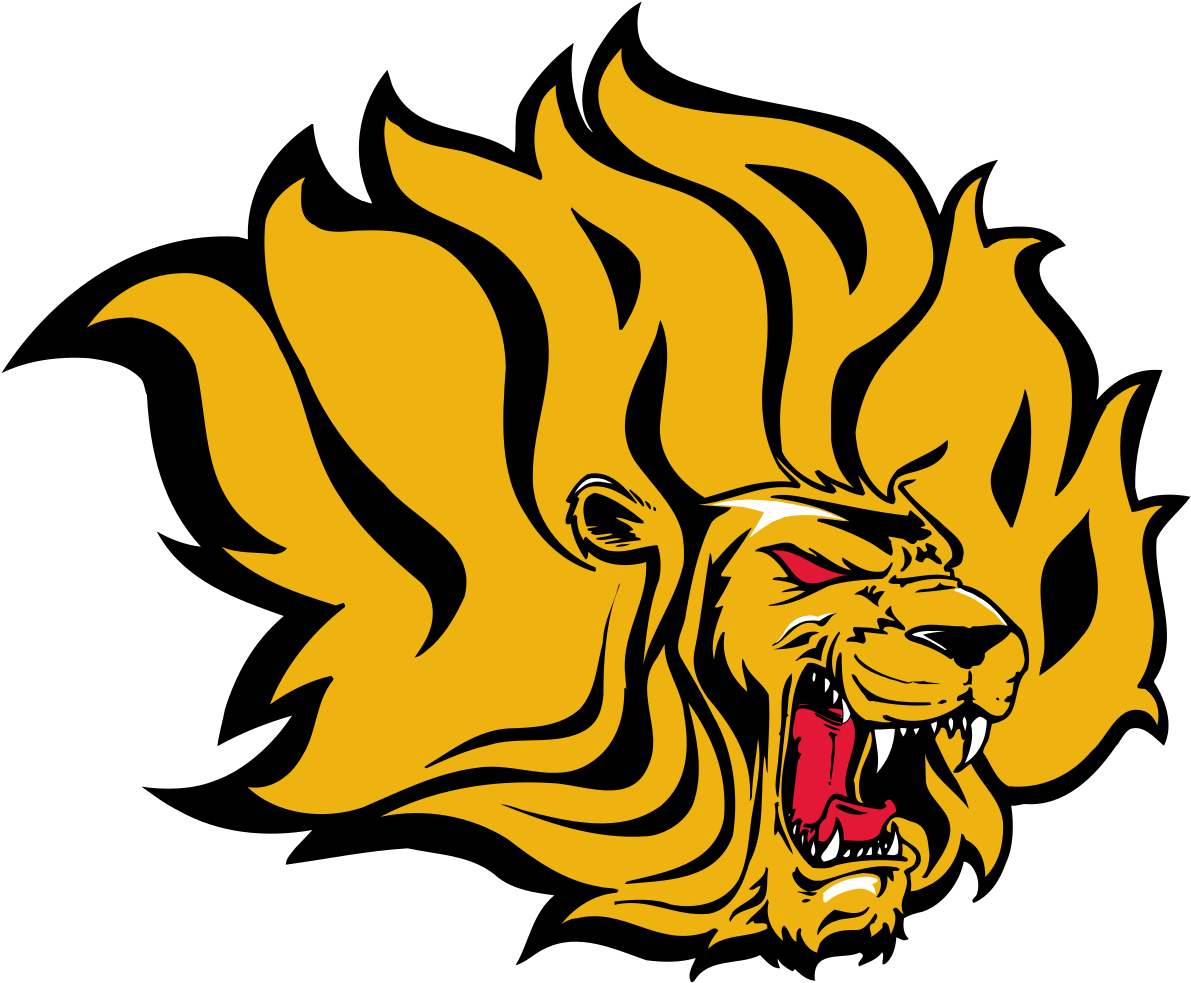 Track And Field Logo Clip Art Download - University Of Arkansas Pine Bluff Logo [IT] - Transparent PNG Free Download