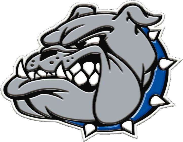 Junior High Track Amp Field Eater Sends 18 Bulldogs - Bulldog Sports [VI] - Transparent PNG Free Download