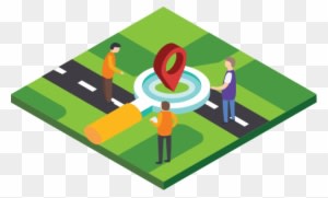 Real Time Field Representative Tracking Software Application - Field Force - Transparent PNG Free Download