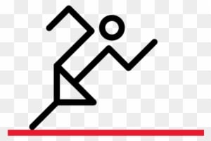 Alvaro Valiño / The Washington Post / Track And Field - Citius Altius Fortius - Transparent PNG Free Download