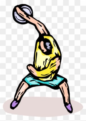 Vector Illustration Of Track And Field Athletic Sport - Vector Illustration Of Track And Field Athletic Sport - Transparent PNG Free Download