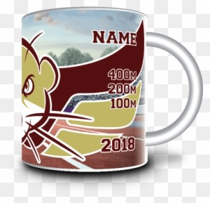 Ff Otters Track & Field 2018 Coffee Mug - Beer - Transparent PNG Free Download