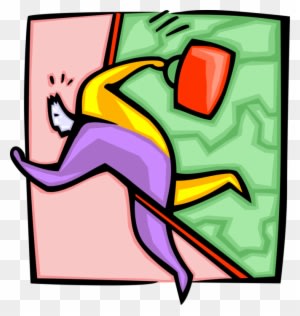 Vector Illustration Of Track And Field Athletic Sport - Vector Illustration Of Track And Field Athletic Sport - Transparent PNG Free Download