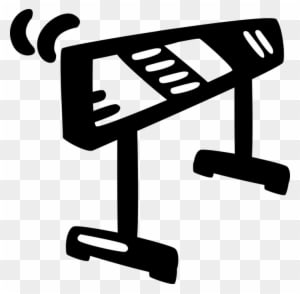 Vector Illustration Of Track And Field Athletic Sport - Vector Illustration Of Track And Field Athletic Sport - Transparent PNG Free Download