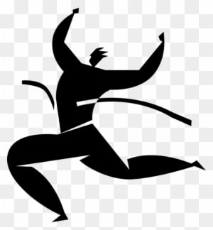 Vector Illustration Of Exuberant Track And Field Runner - Vector Illustration Of Exuberant Track And Field Runner - Transparent PNG Free Download