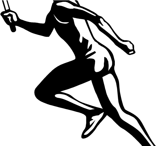 Track And Field Clipart - Track And Field Clipart [VI] - Transparent PNG Free Download
