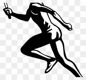 Track And Field Clipart - Track And Field Clipart [NL] - Transparent PNG Free Download