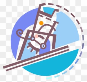 Vector Illustration Of Track And Field Athletic Sport - Vector Illustration Of Track And Field Athletic Sport - Transparent PNG Free Download