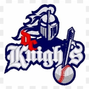 Dc Knights Track And Field - Dc Knights Track And Field - Transparent PNG Free Download