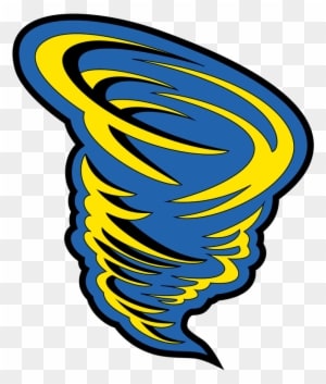 2018 Track & Field - Tornadoes Sports Team Logos [PL] - Transparent PNG Free Download