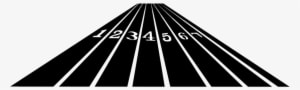 Clipart Library Stock Athletics Royalty Free Clip - Track And Field Clipart - Transparent PNG Free Download