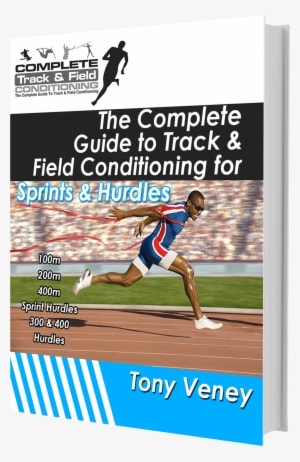 The Complete Guide To Track And Field Conditioning - Track And Field Paperback - Transparent PNG Free Download