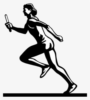 Best Free Track And Field - Clip Art [NL] - Transparent PNG Free Download