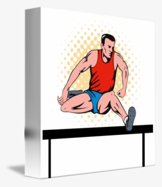 Exercise Bench Clipart Tumblr Transparent - Track And Field Athletics - Transparent PNG Free Download