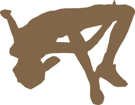 High Jump At The Olympics Track & Field Jumping Sport - High Jump Clip Art [TH] - Transparent PNG Free Download