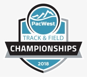 Pacwest Track And Field Championships - Pacific West Conference - Transparent PNG Free Download