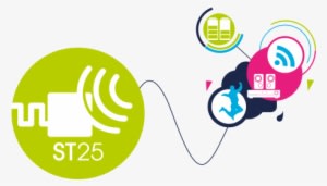 Fast Track Your Next Iot Design With The Nfc Enabled - Near-field Communication [RU] - Transparent PNG Free Download