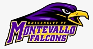 Montevallo Track And Field Teams Earn Top-5 Indoor - Montevallo Falcons Logo - Transparent PNG Free Download