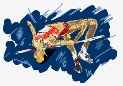 Track And Field - Transparent PNG Free Download