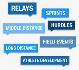 Track And Field - Transparent PNG Free Download