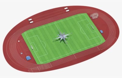 Track And Field - Transparent PNG Free Download