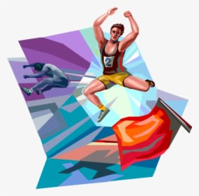 Track And Field - Transparent PNG Free Download