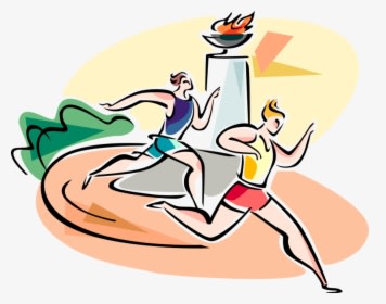 Track And Field - Transparent PNG Free Download