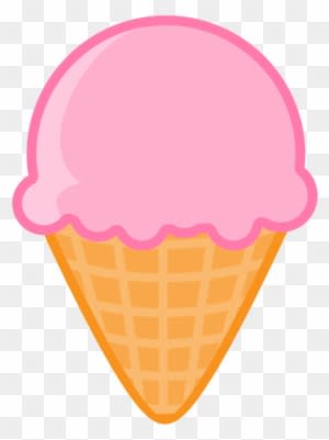 Ice Cream Clipart Gif - Animated Ice Cream Cone - Transparent PNG Free Download