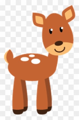 Clipart Forest Animals - Woodland Animals Clip Art - Transparent PNG Free Download