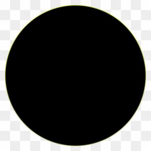 Circle Clipart Black Circle Clip Art At Clker Vector - Baryon Acoustic Oscillations Animation - Transparent PNG Free Download