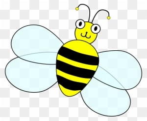 Clipart Spelling Bee Contest Mascot - Animals With Wings Clipart - Transparent PNG Free Download