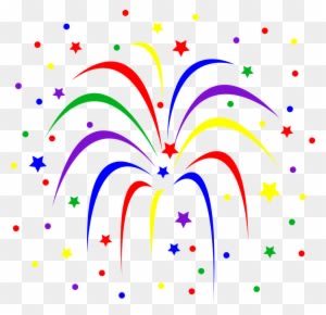 Celebration Fireworks Clip Art Fireworks Animations - Celebration Clip Art Animated - Transparent PNG Free Download
