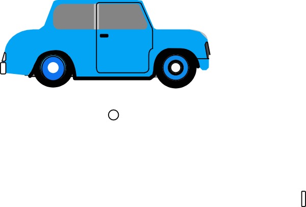 Car Animated Free Download Clip Art On Clipart Moving - Animated Car - Transparent PNG Free Download