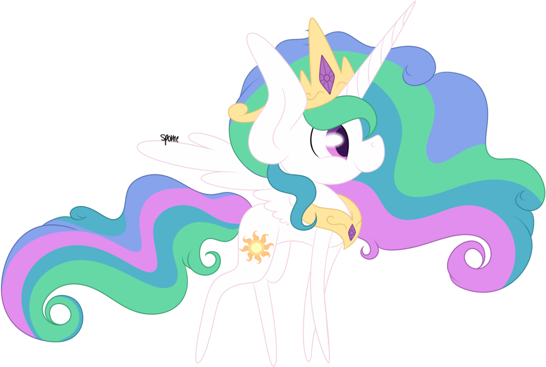 Unicorn Clipart Chibi - Chibi Cute Anime Unicorn - Transparent PNG Free Download