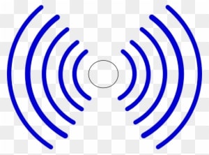 Photos Of Ocean Wave Clip Art Vector Water Waves - Radio Wave Animated Gif - Transparent PNG Free Download