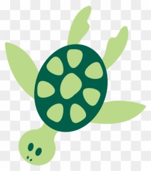 Sea Turtle Clip Art At Bclipart Com Vector Clip Art - Sea Animal Clip Art - Transparent PNG Free Download