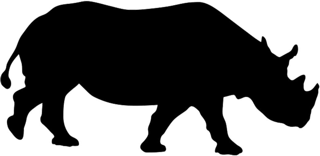 Animal Silhouette, Silhouette Clip Art - Animal Silhouette - Transparent PNG Free Download
