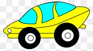 Race Car Racing Car Clip Art Free Vector Freevectors - Cars Animated Png - Transparent PNG Free Download