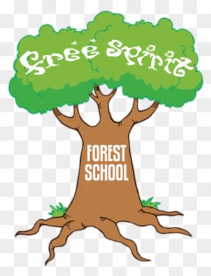 Spirit Clipart School Environment - Animated Tree With Face - Transparent PNG Free Download