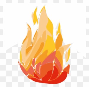 Rocket Fire, Cartoon, Hot, Flame, Free, Element, Rocket - Fire Clip Art Animation - Transparent PNG Free Download
